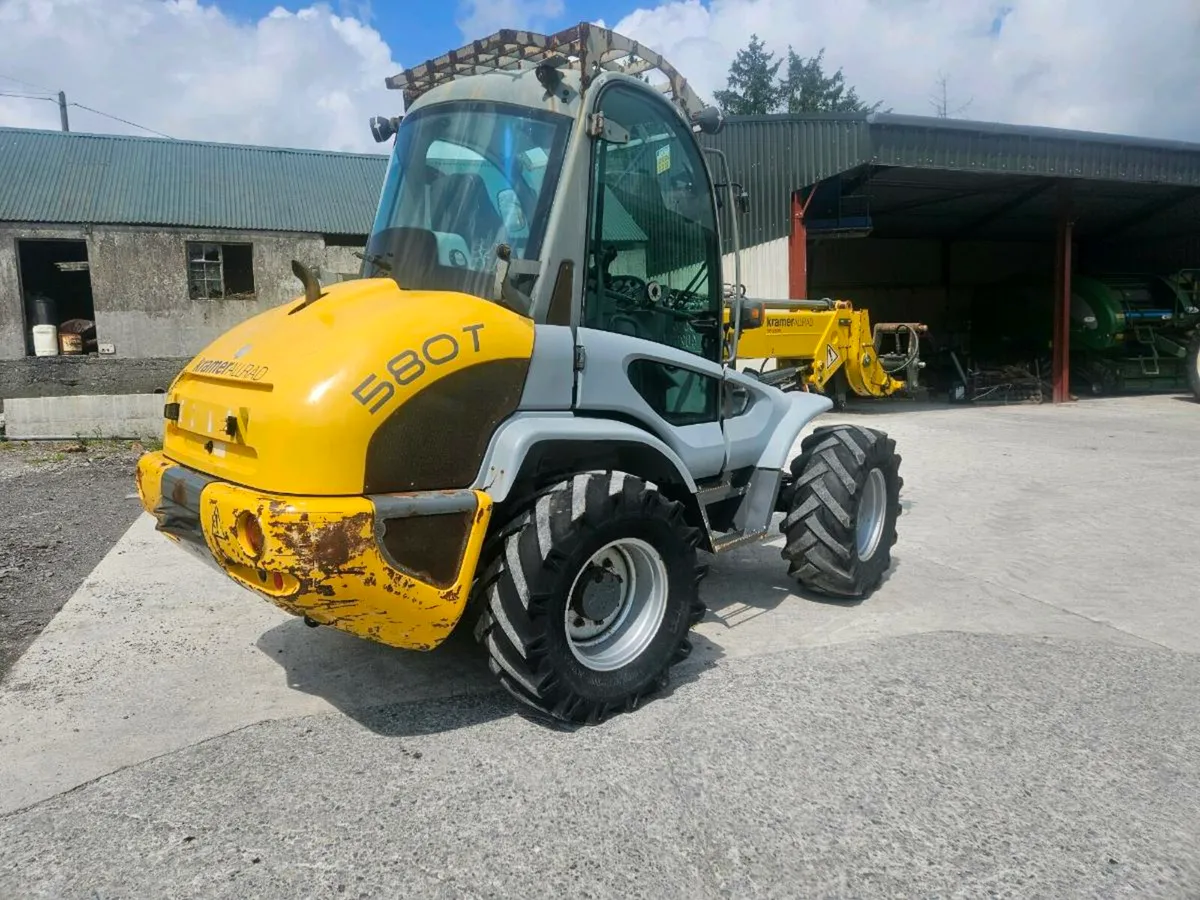 Kramer 580T - Image 2