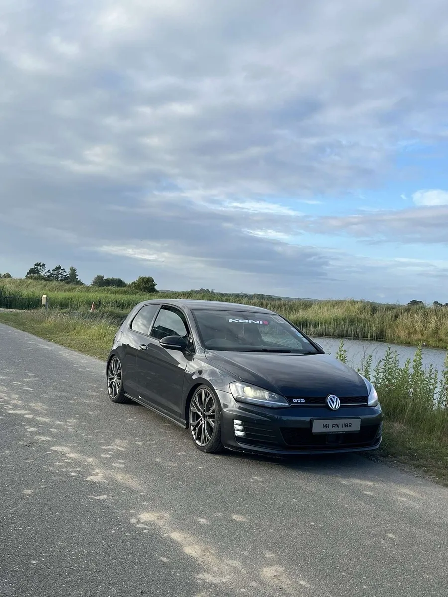 Golf mk7 gtd 3 door - Image 1