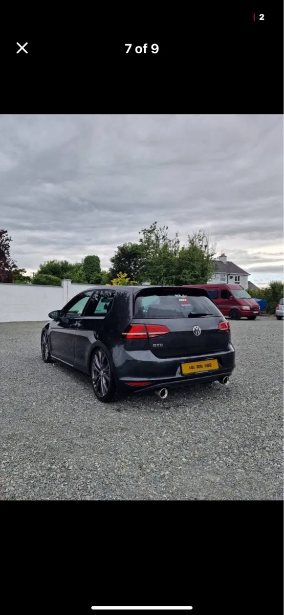 Golf mk7 gtd 3 door - Image 3