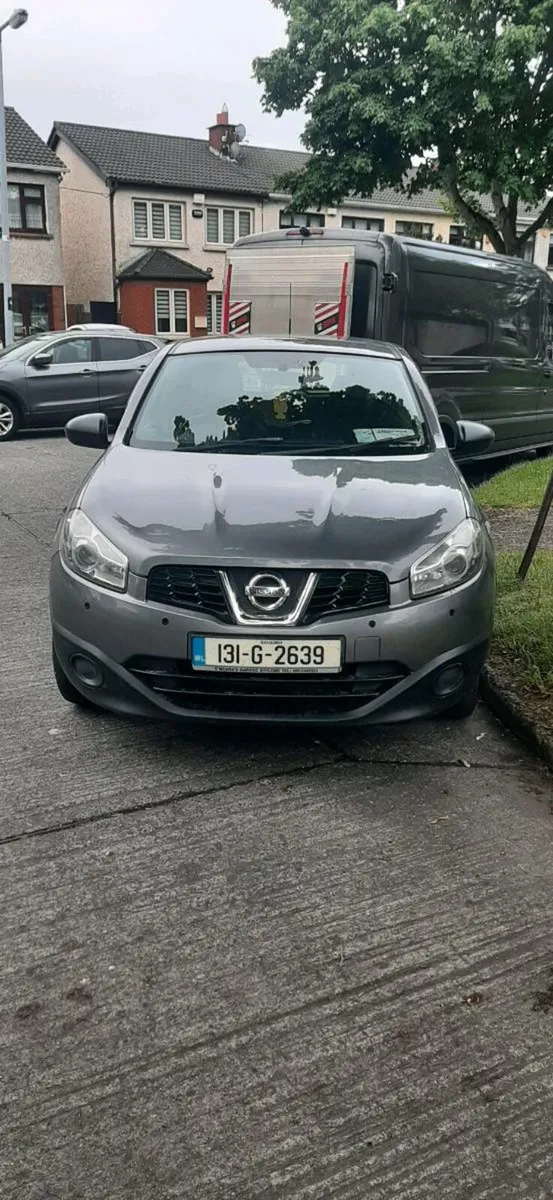 Nissan qashqai 1.5dci - Image 1