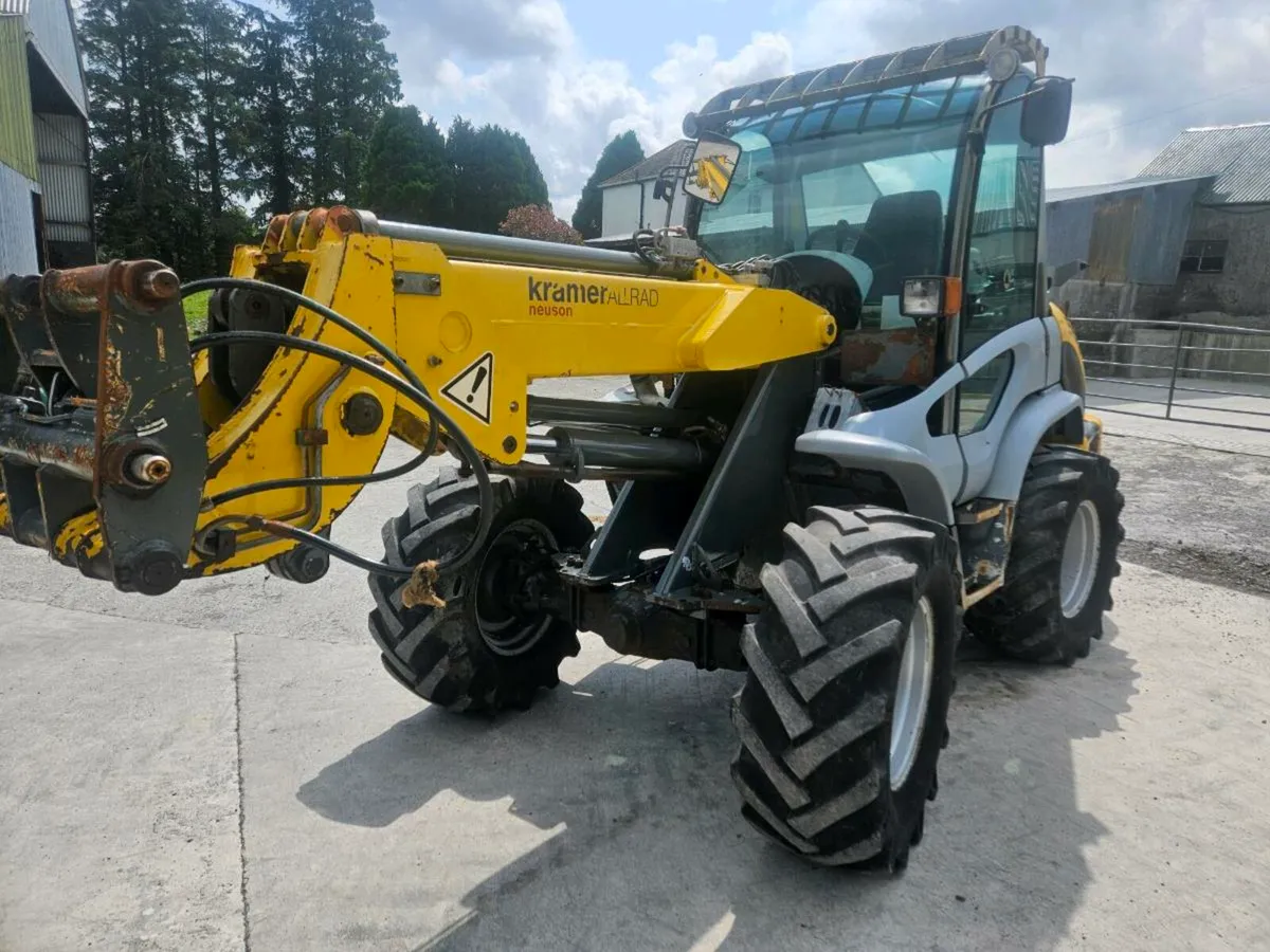 Kramer 580T - Image 3