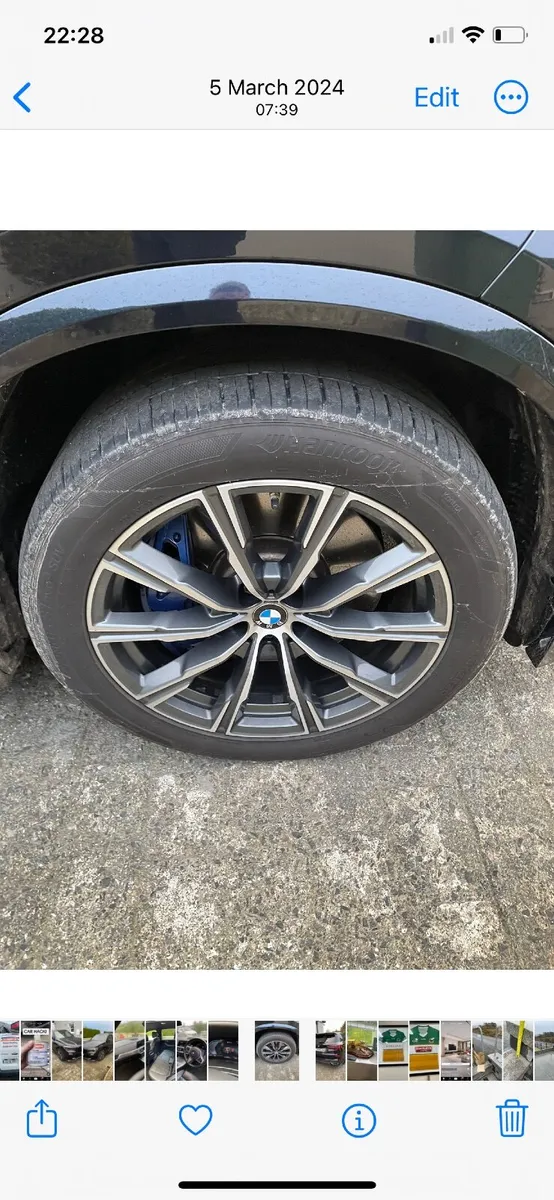 BMW X5 2020