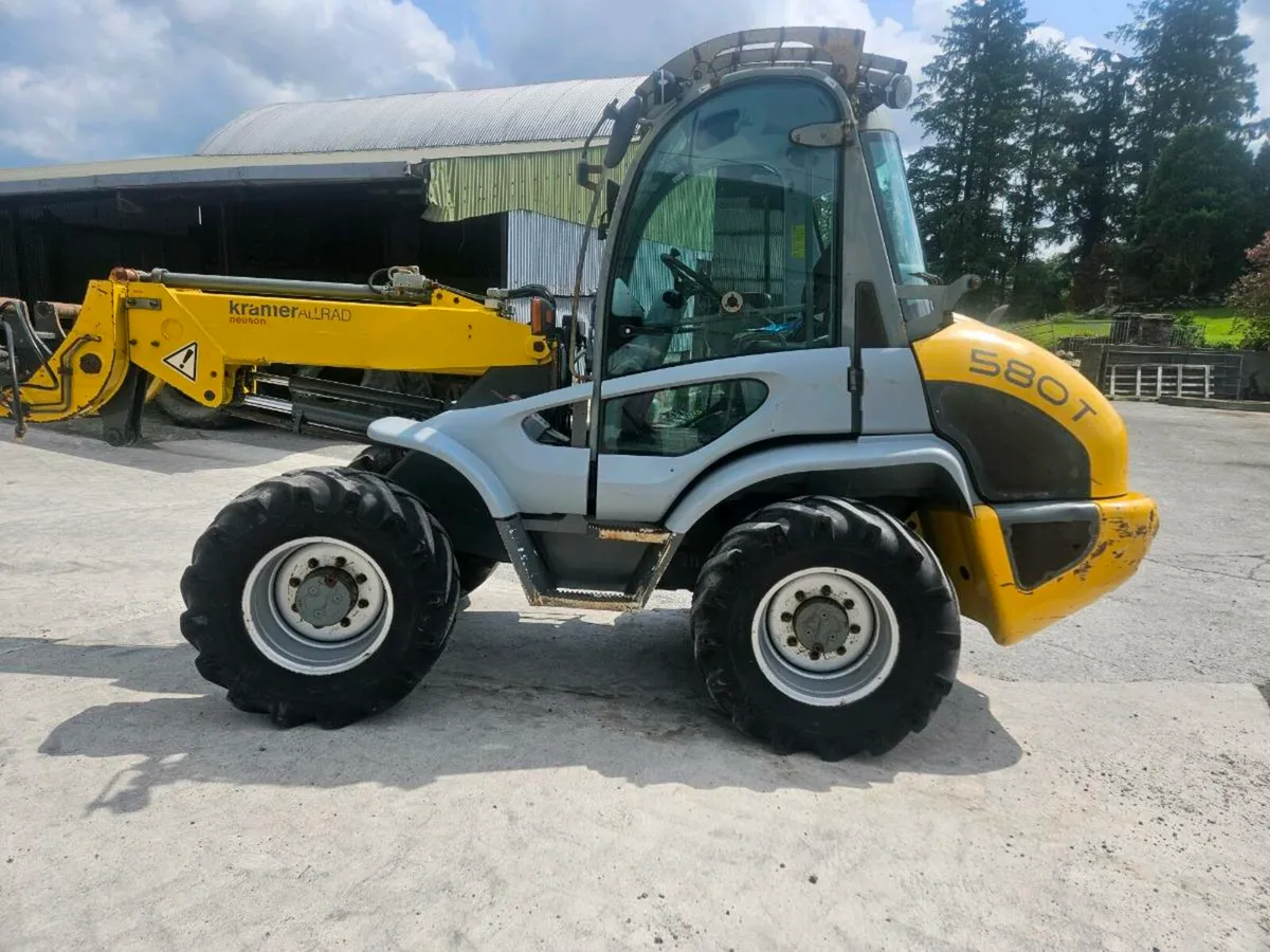 Kramer 580T - Image 4
