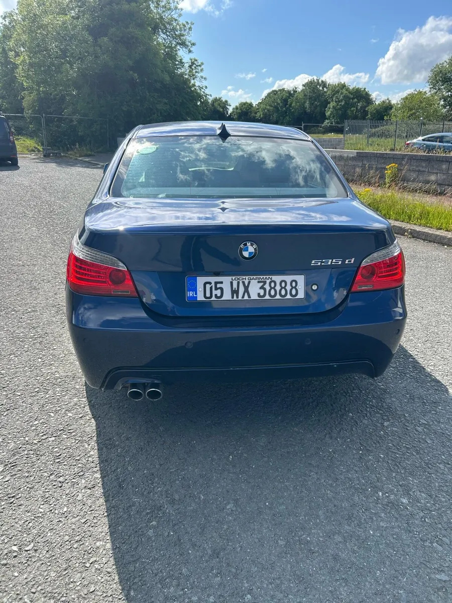 Bmw 535d - Image 3