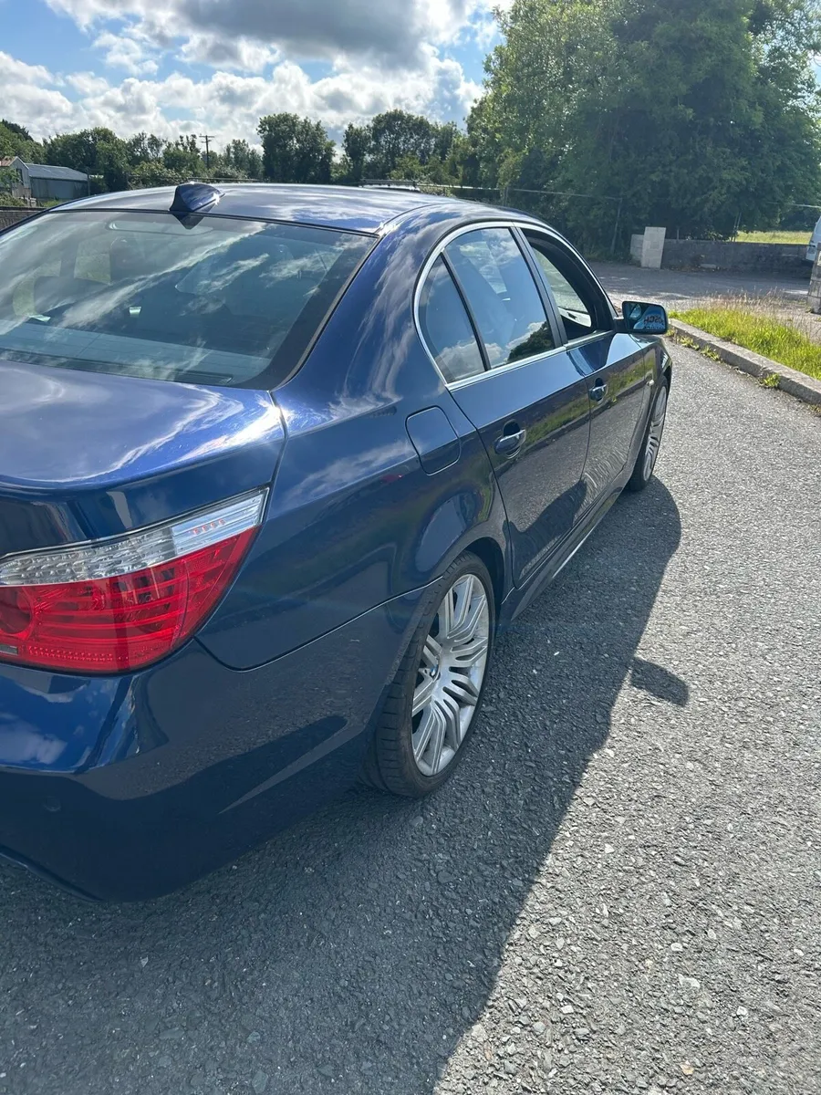Bmw 535d - Image 4