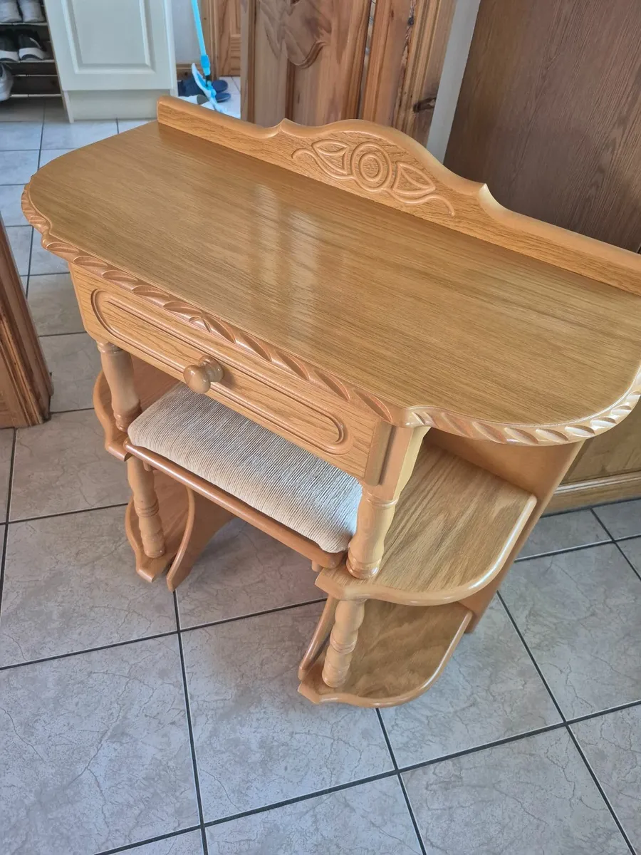 Telephone table - Image 4