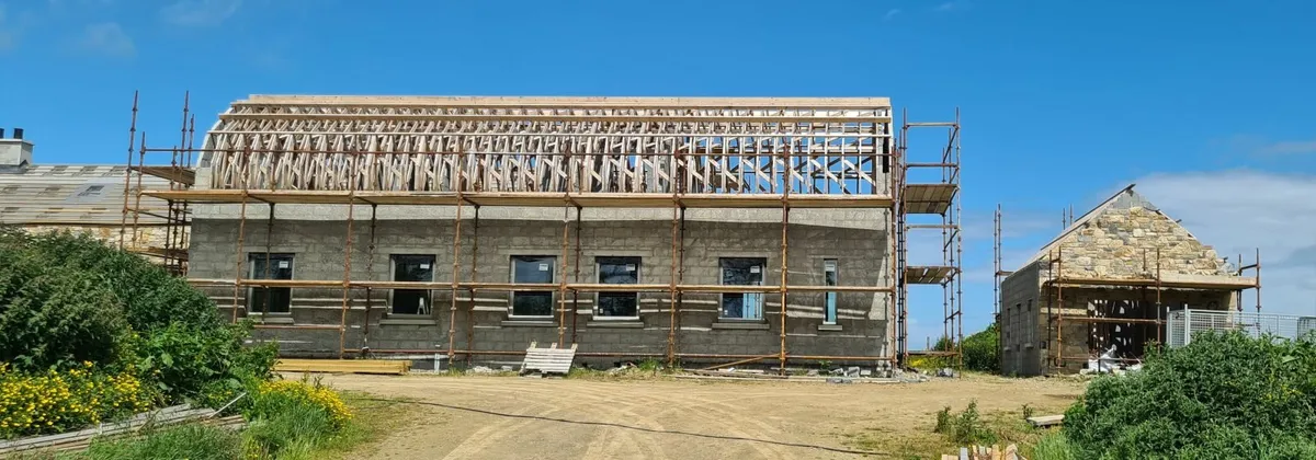 Scaffolding - Image 1