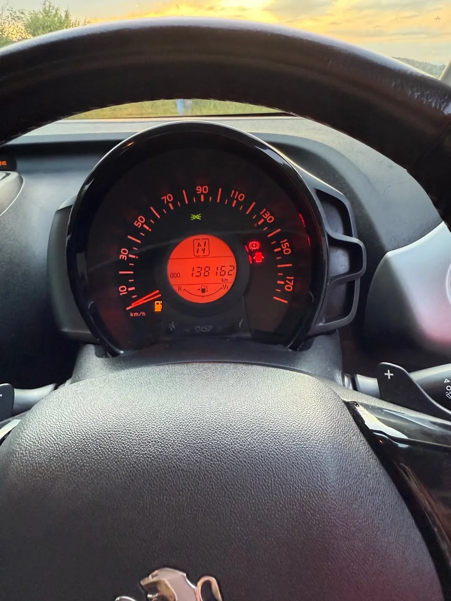 Peugeot 108 2017 - Image 2