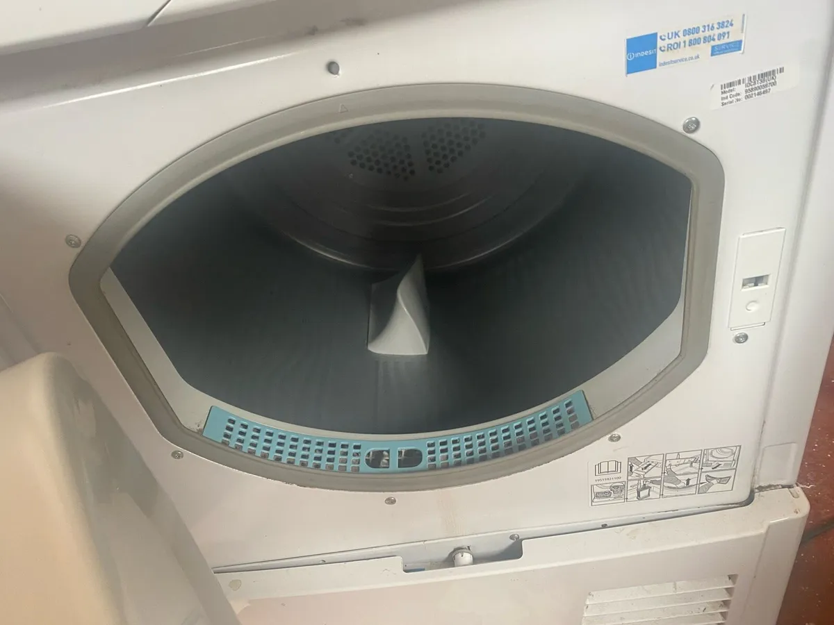 Indesit dryer - Image 4