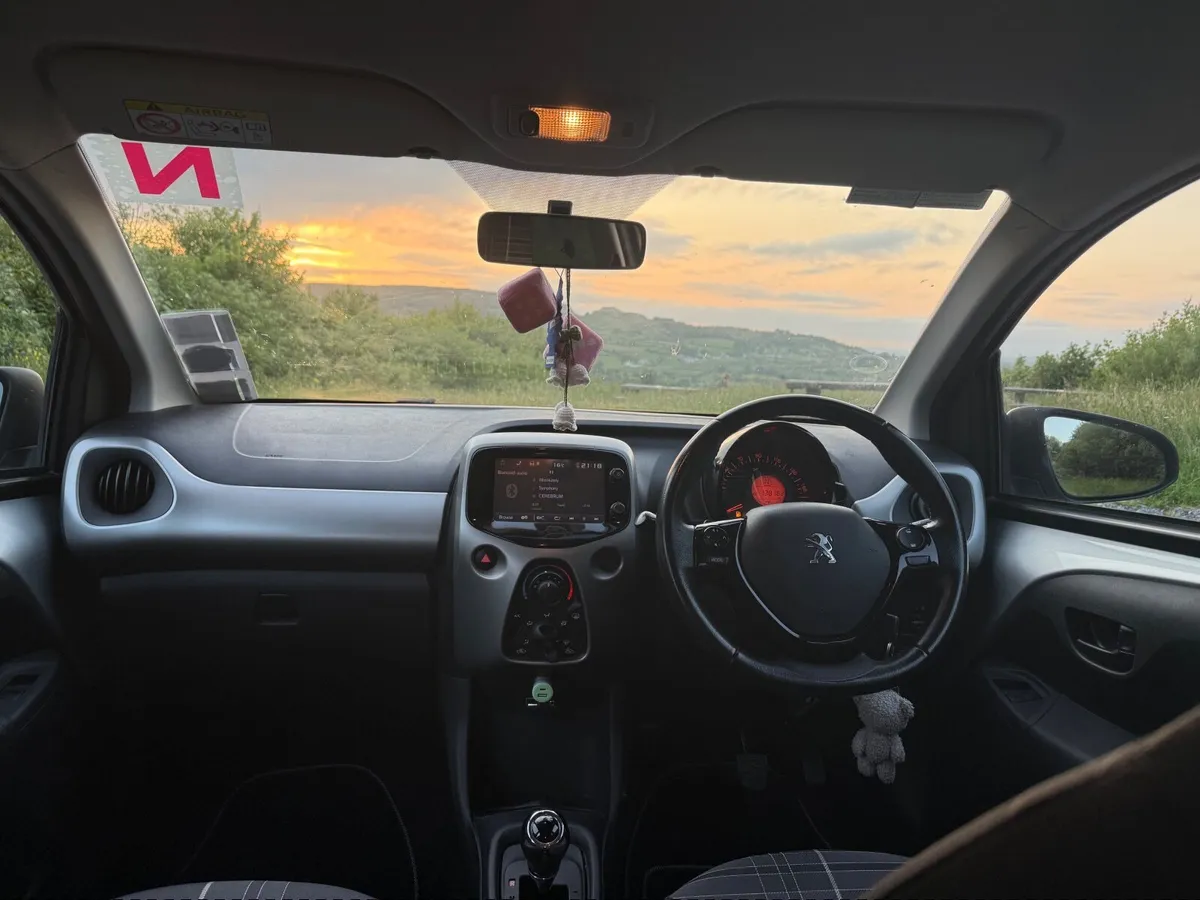 Peugeot 108 2017 - Image 3