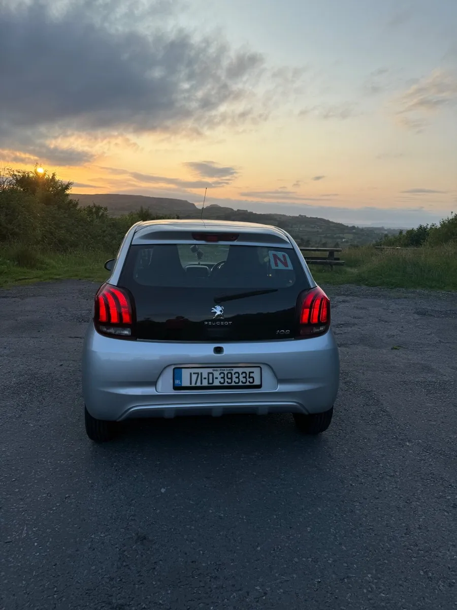 Peugeot 108 2017 - Image 4