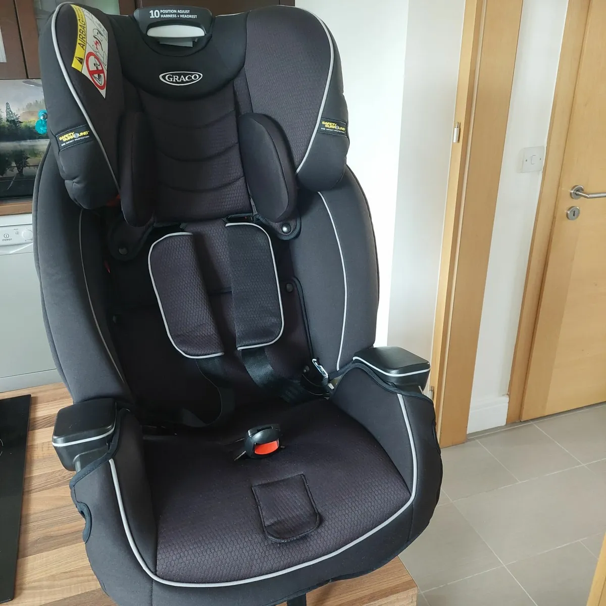 Car seat - Image 4