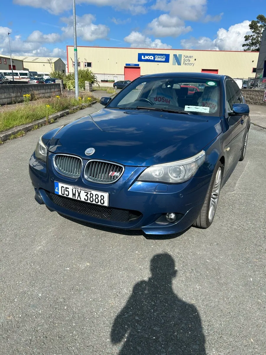 Bmw 535d - Image 1