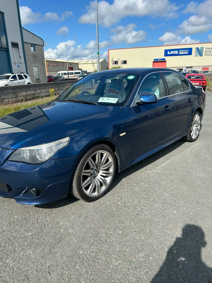 Bmw 535d - Image 2
