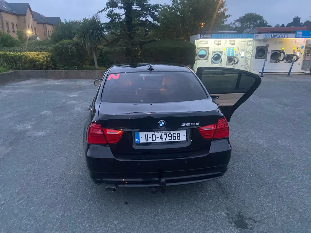 Bmw 3 series 320(e90) D exclusive 4DR auto - Image 2