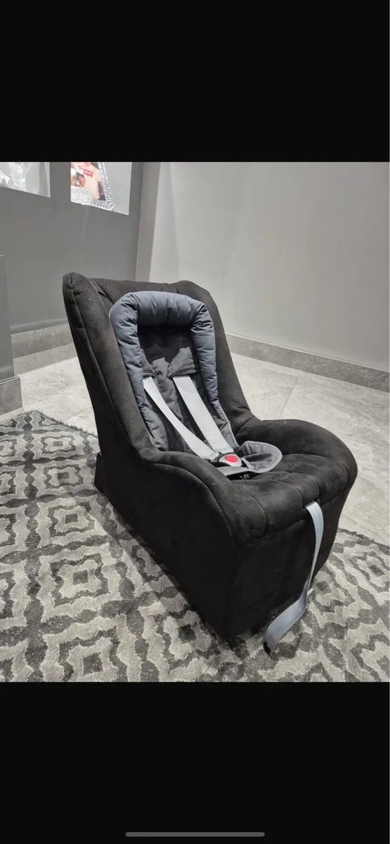 Minimac Baby Car Seat - Image 2