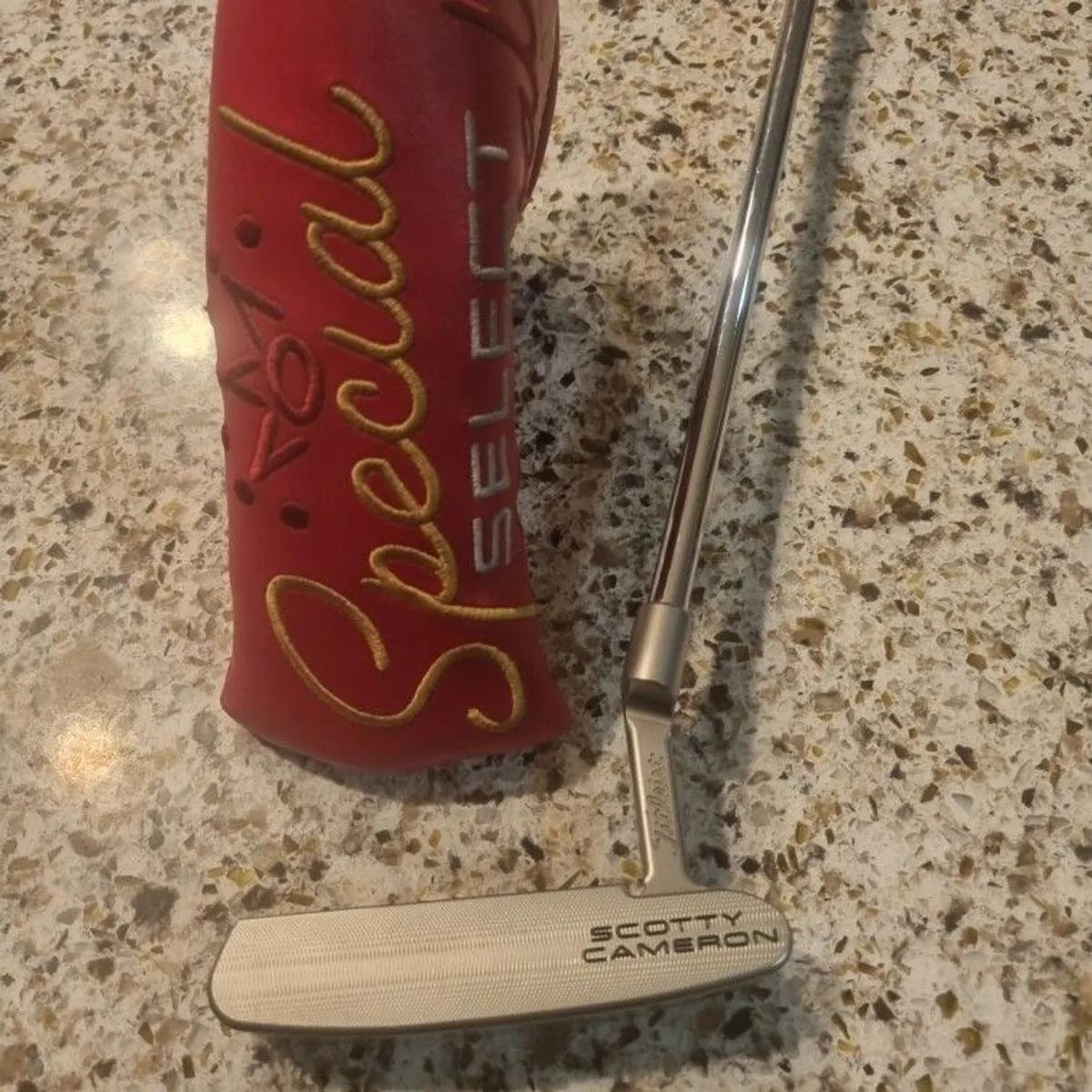 scotty cameron newport select - Image 1
