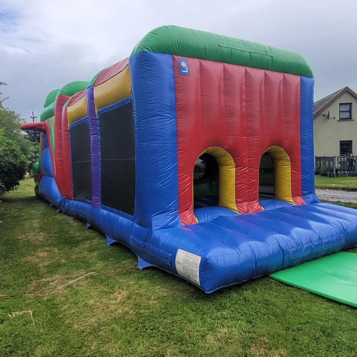 45ft lenght Obstacle course - Image 2