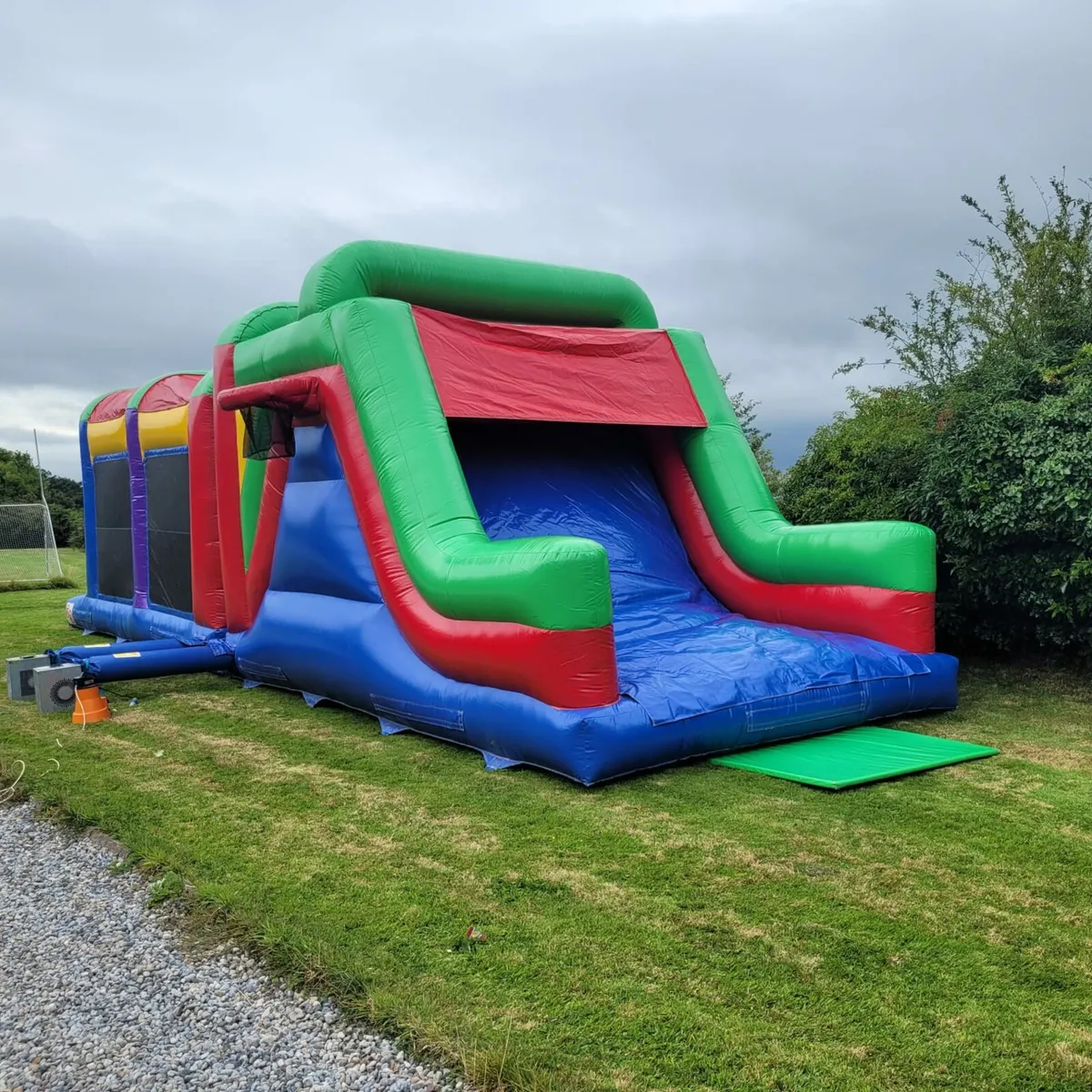 45ft lenght Obstacle course - Image 1