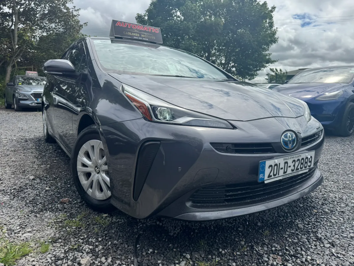 TOYOTA PRIUS HYBRID AUTOMATIC - Image 1