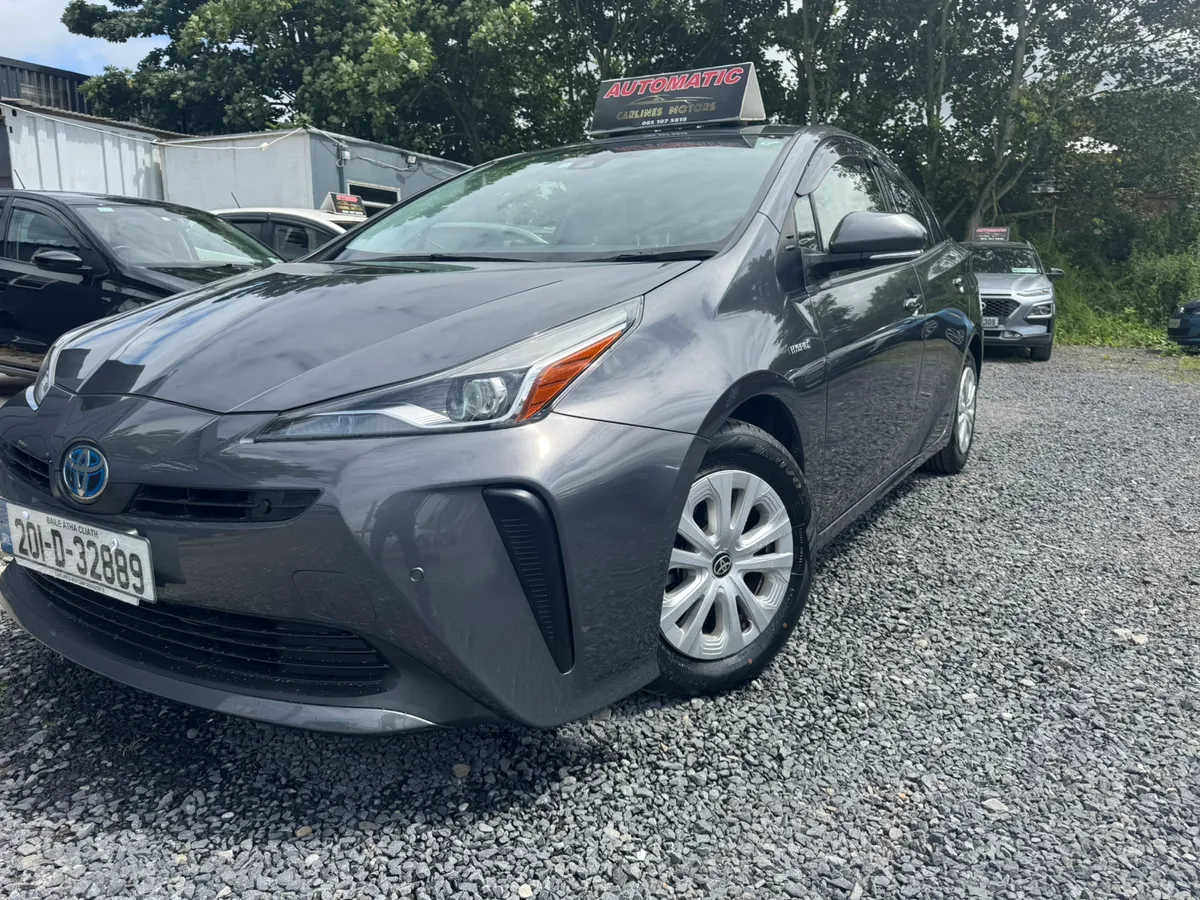 TOYOTA PRIUS HYBRID AUTOMATIC - Image 2