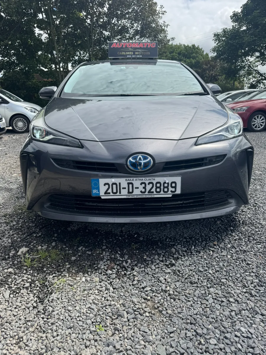 TOYOTA PRIUS HYBRID AUTOMATIC - Image 3