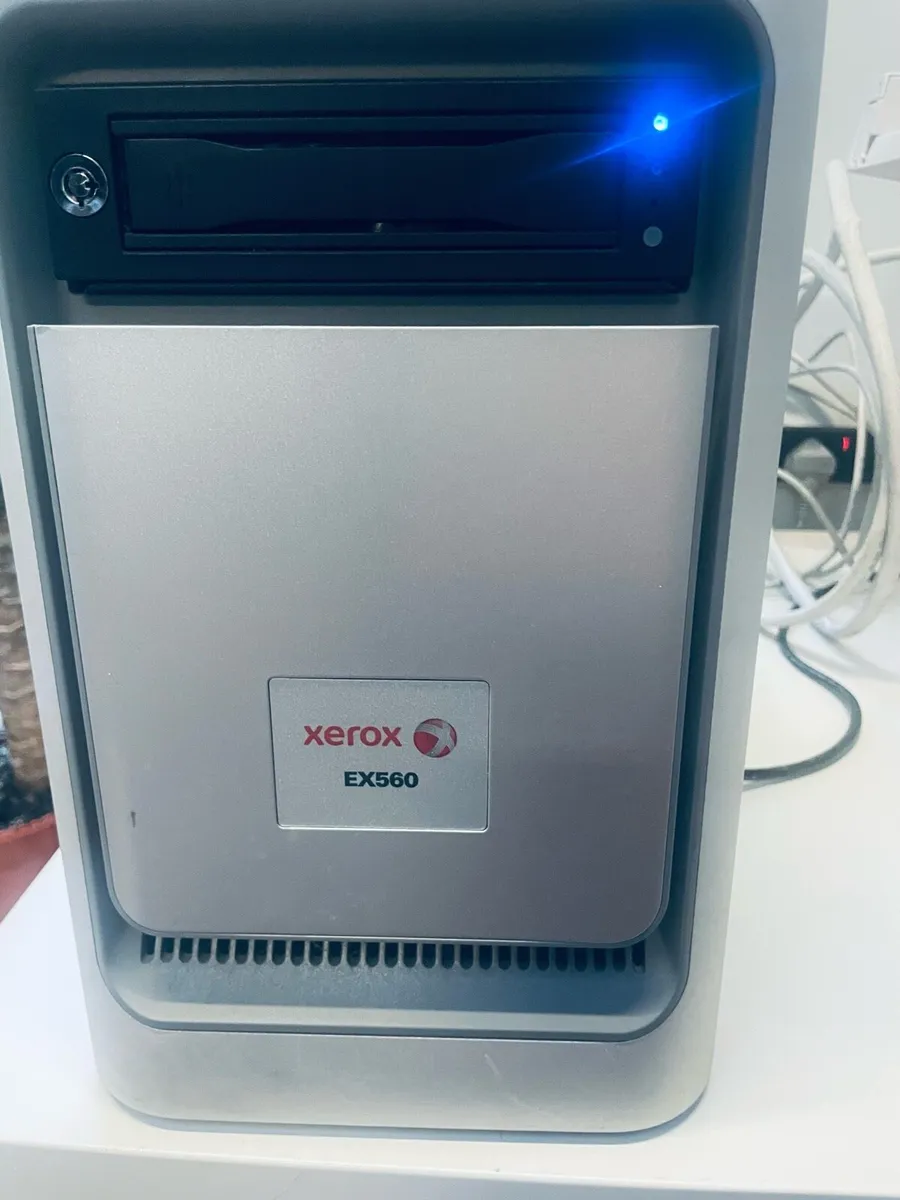 Xerox 550 Colour Printer SRA3 with Fiery - Image 3