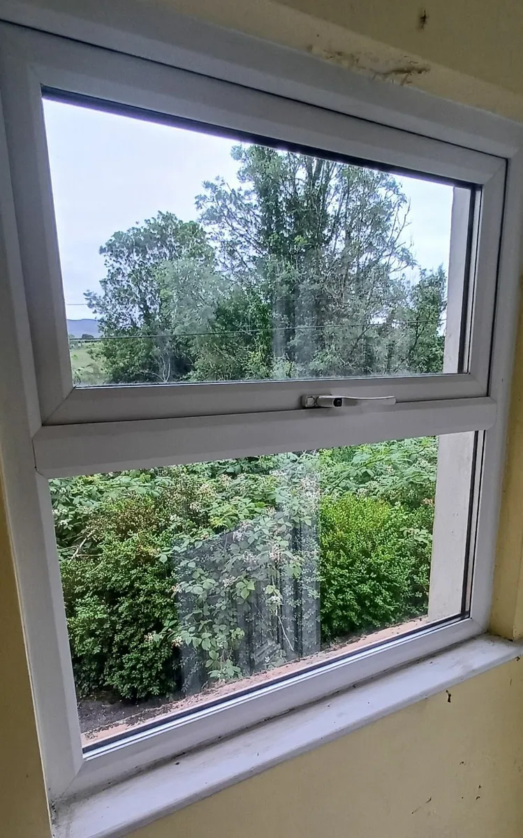 PVC double glazed Windows and Doors - Image 1