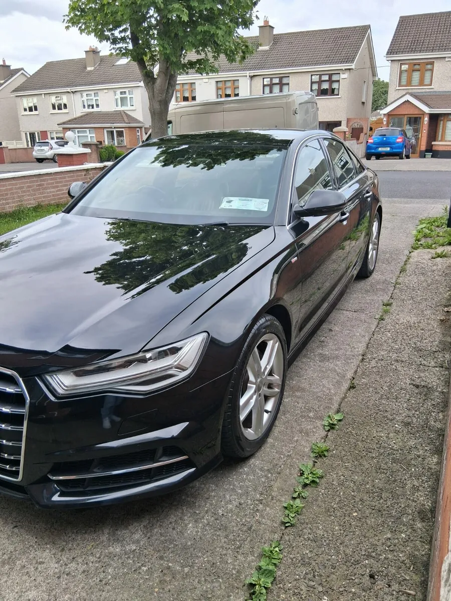 Audi A6 Sline Spec - Image 1