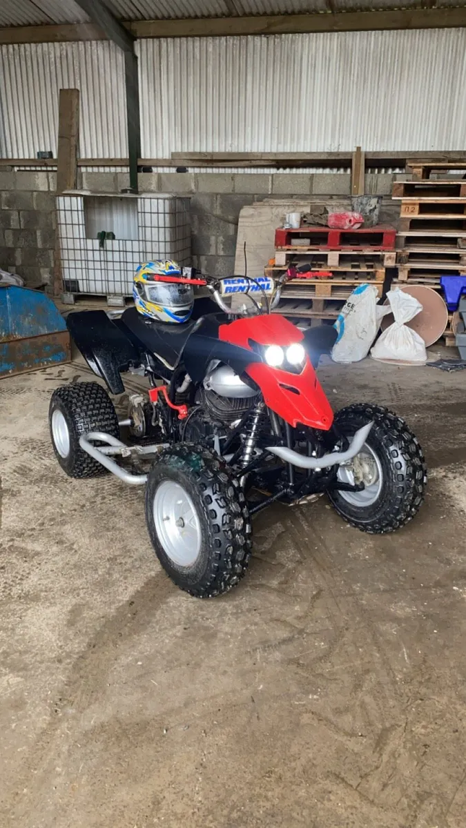 Yamaha blaster 200 - Image 1