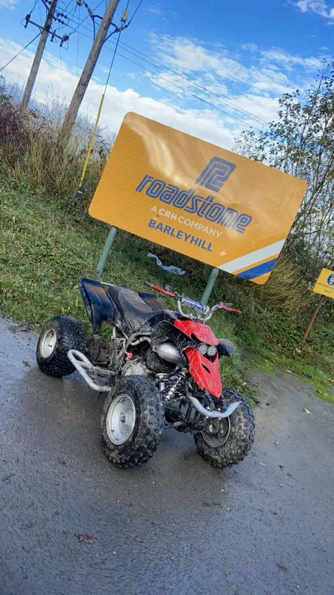 Yamaha blaster 200 - Image 2