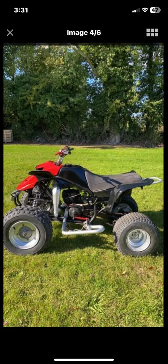 Yamaha blaster 200 - Image 3