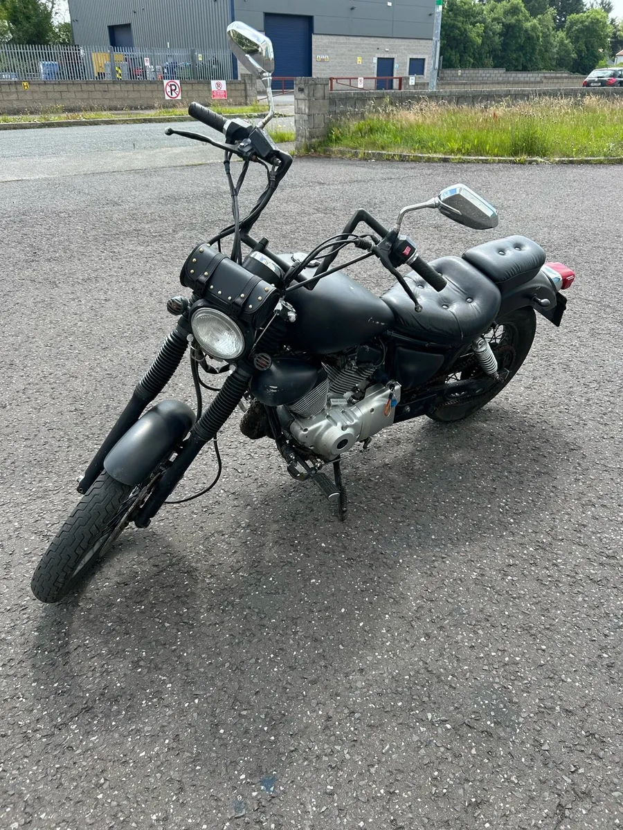 Yamaha virago - Image 1