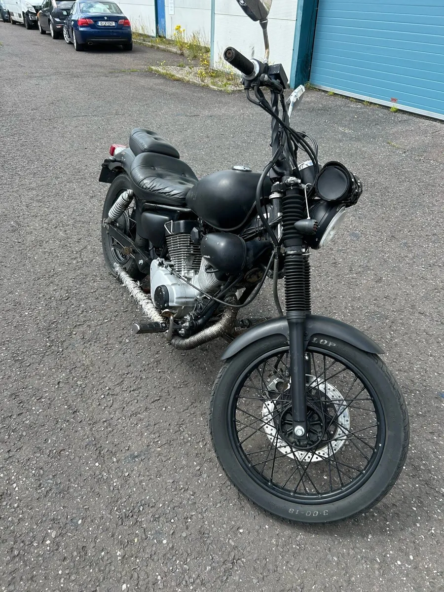 Yamaha virago - Image 2