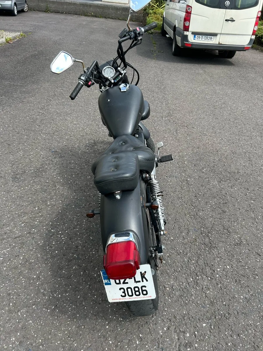 Yamaha virago - Image 3