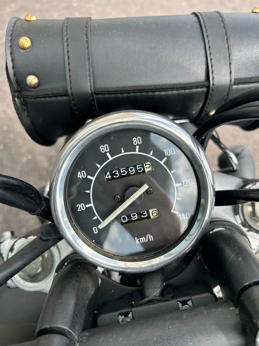 Yamaha virago - Image 4