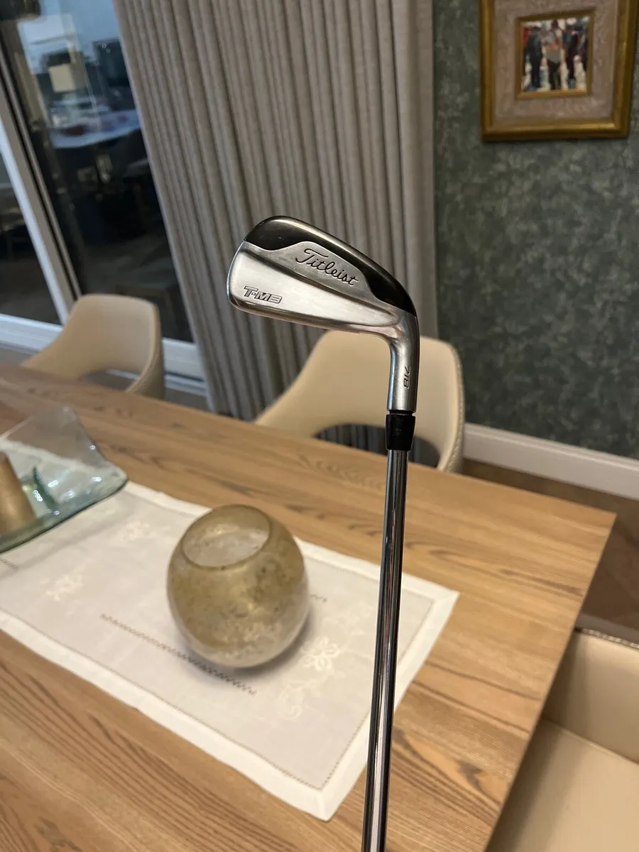 Golf club - Image 1