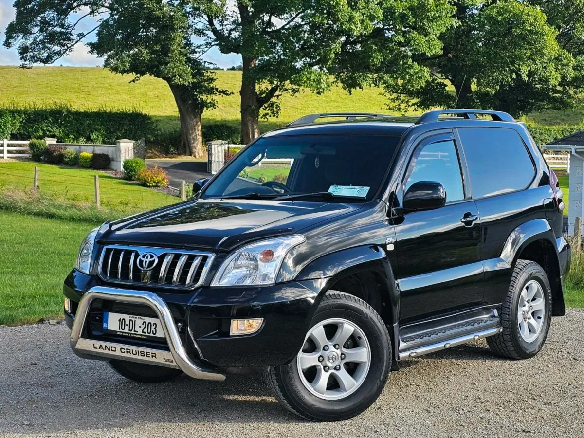 2010 Toyota Landcruiser 3.0 D4D - Image 2