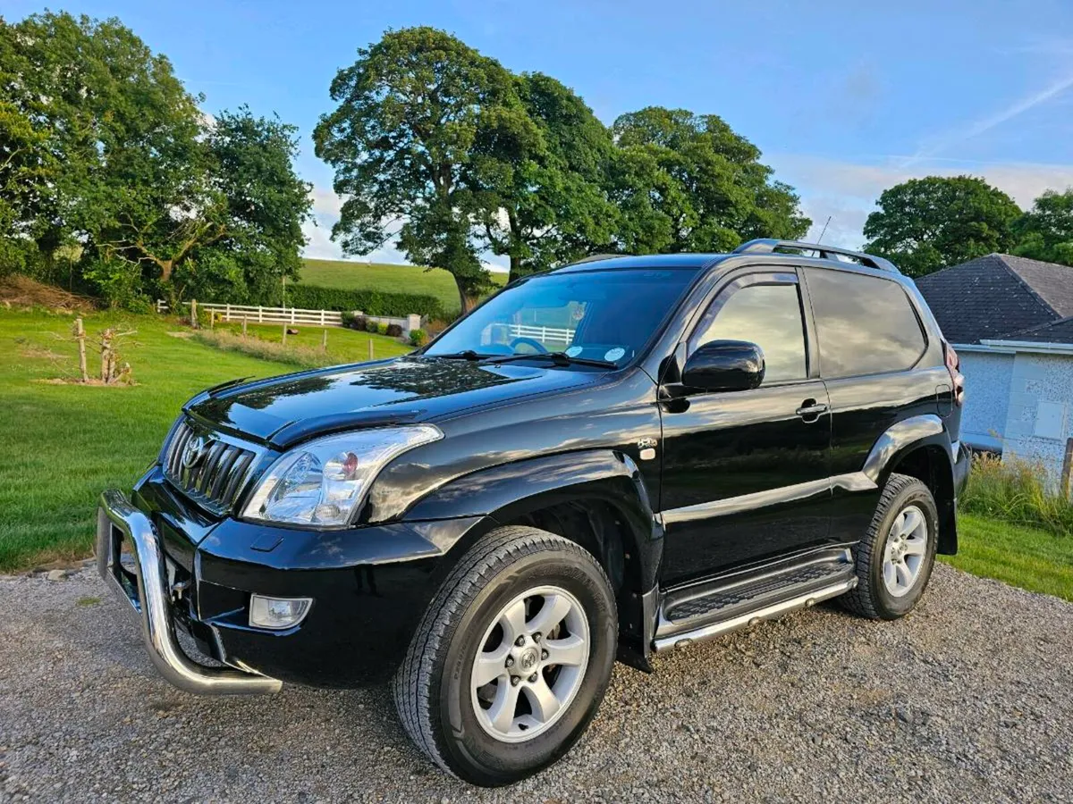 2010 Toyota Landcruiser 3.0 D4D - Image 3