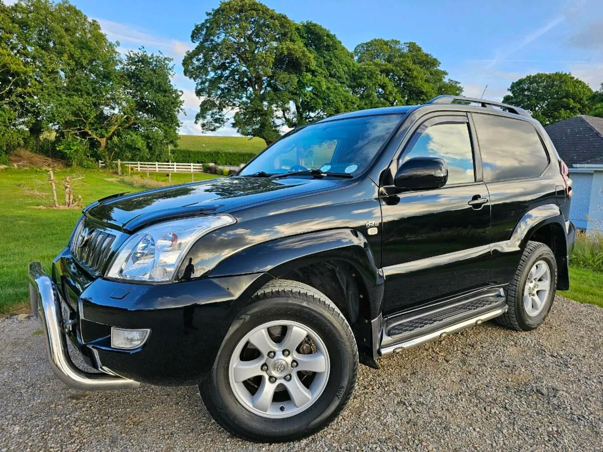 2010 Toyota Landcruiser 3.0 D4D - Image 4