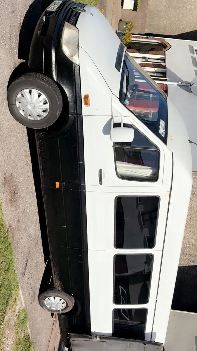 Mercedes sprinter - Image 1