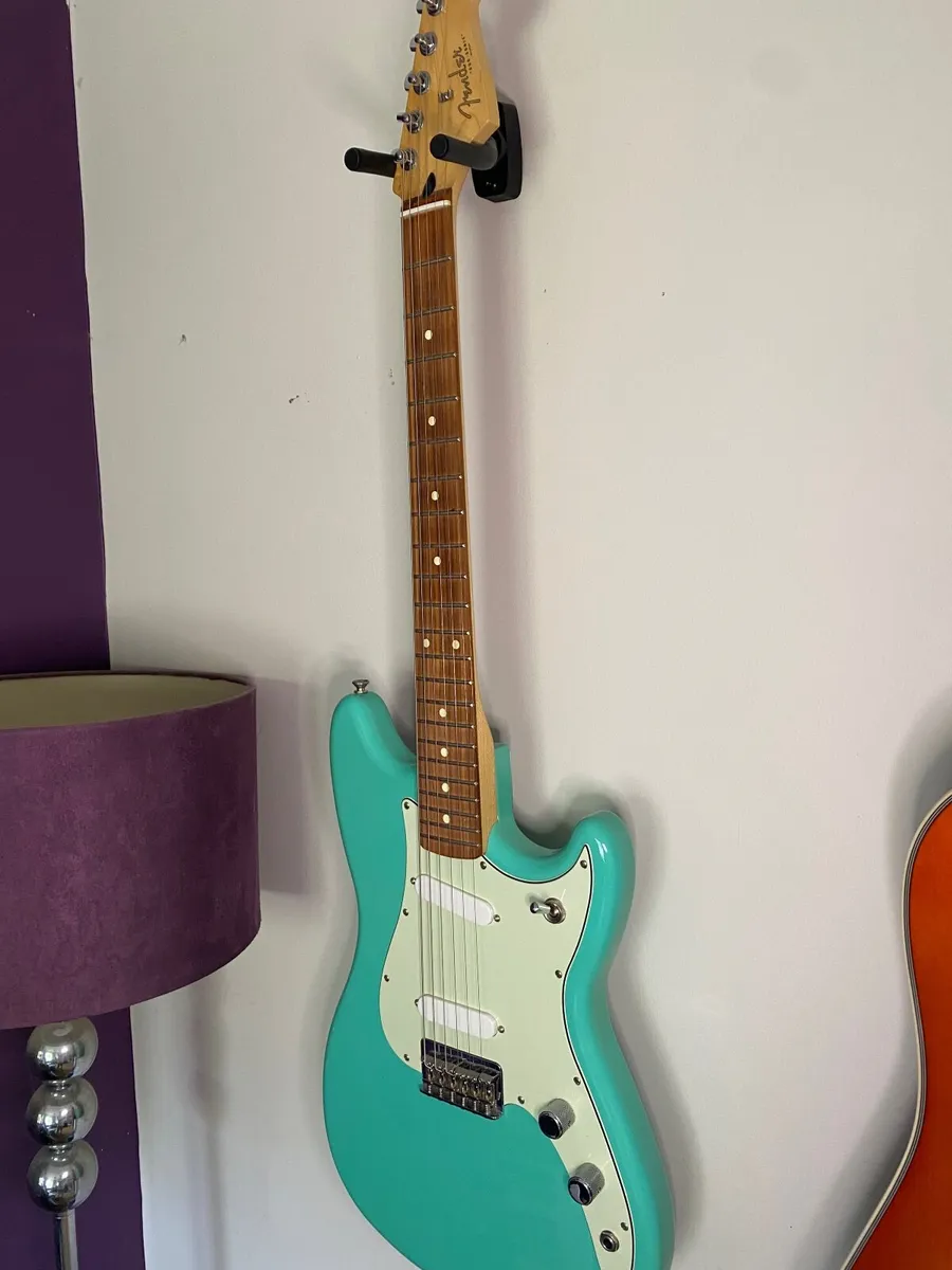 Fender Player Duo Sonic Guitar (Mint Condition) - Image 4