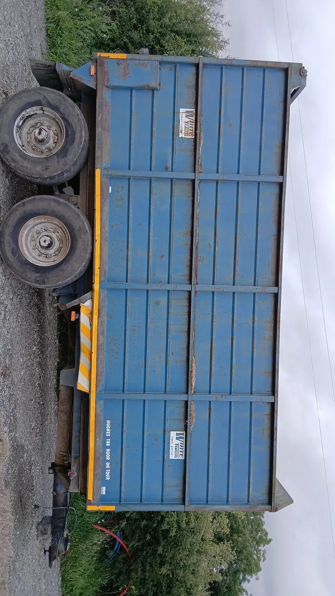 Silage trailer - Image 3