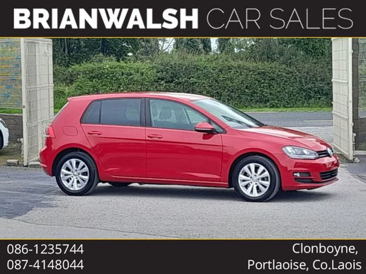 Volkswagen Golf 1.2 - Image 1
