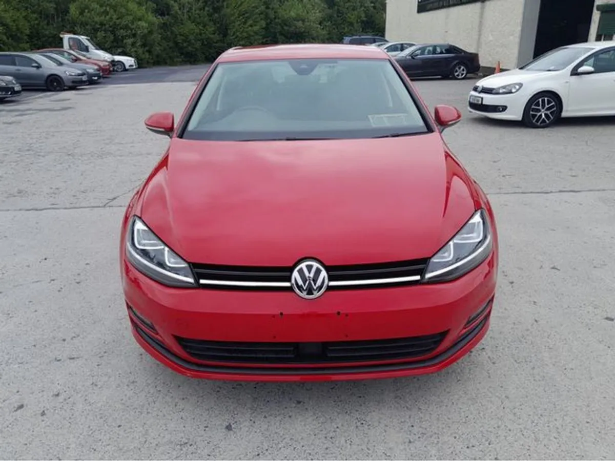 Volkswagen Golf 1.2 - Image 2