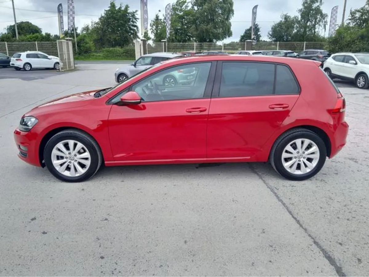 Volkswagen Golf 1.2 - Image 4