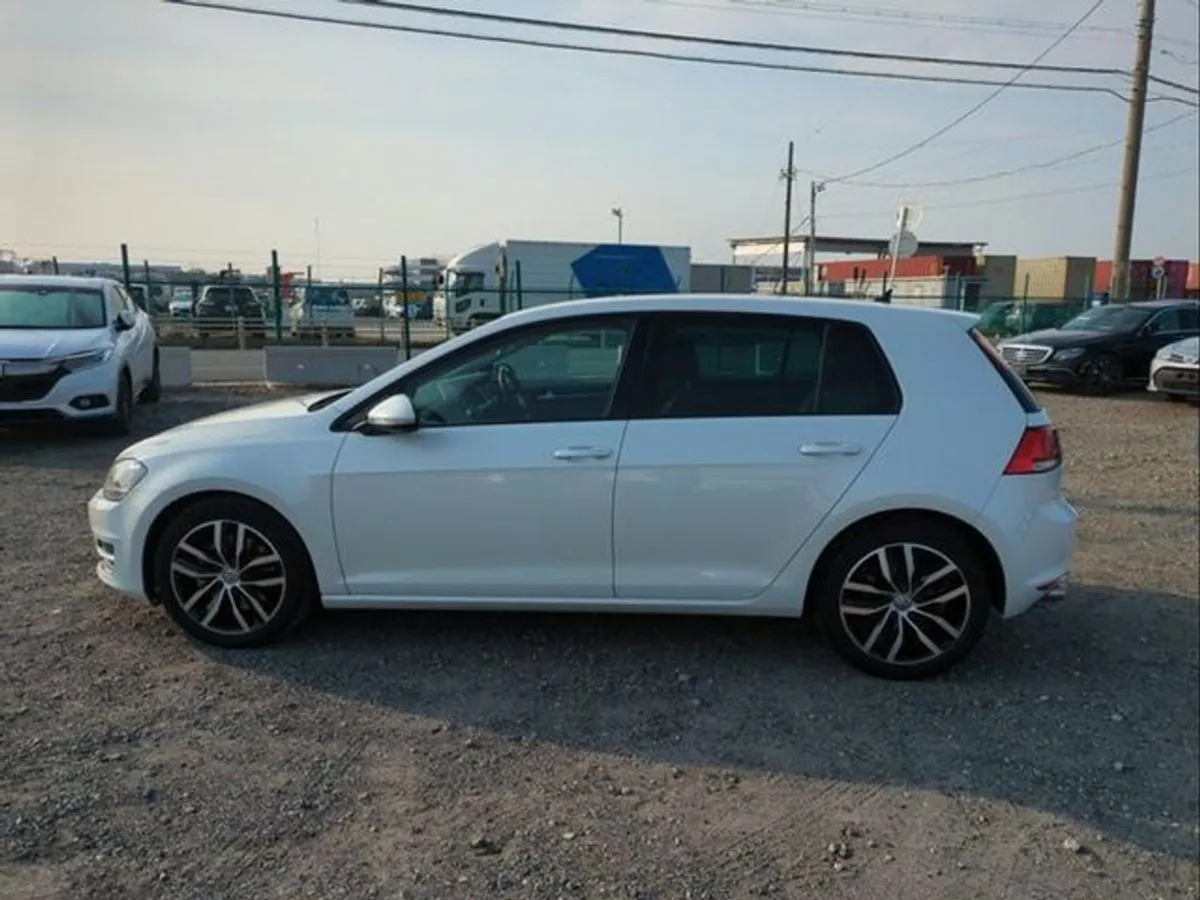 Volkswagen Golf 1.4 Highline - Image 1