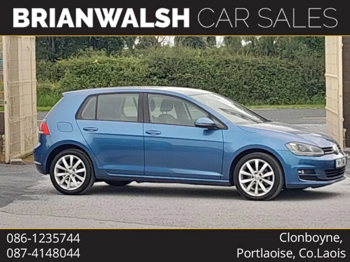 Volkswagen Golf 1.4 Highline - Image 1