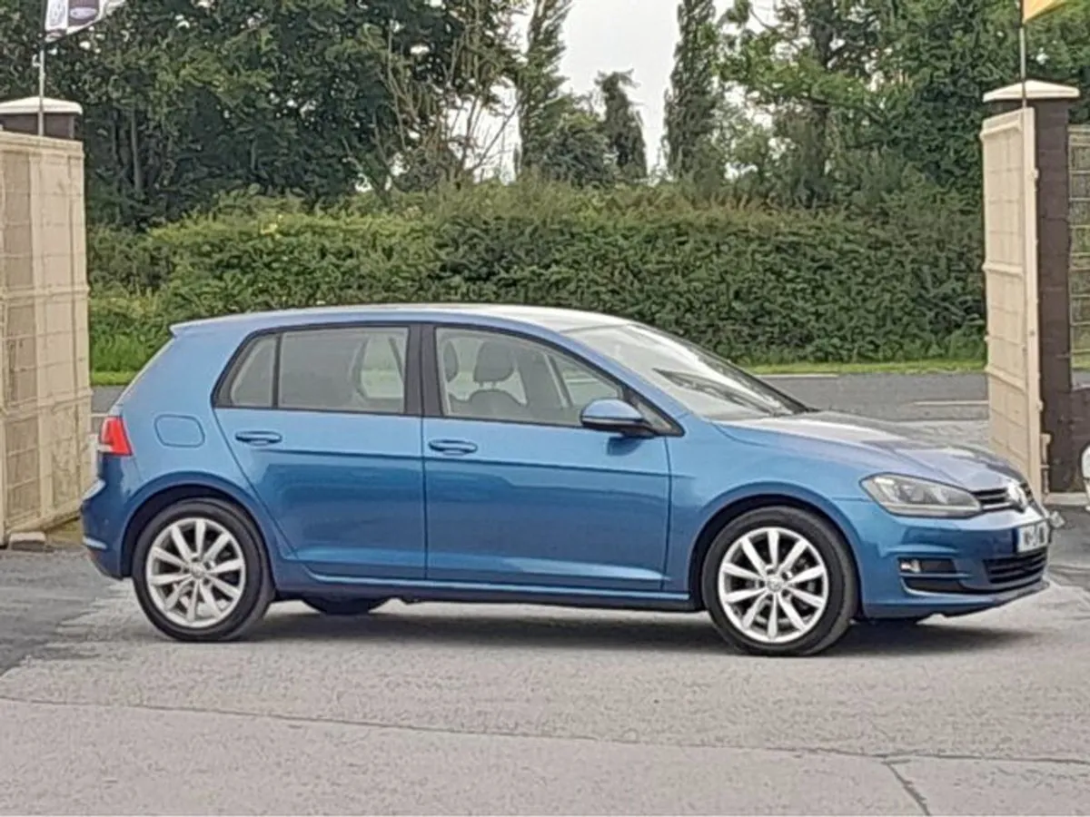 Volkswagen Golf 1.4 Highline - Image 4