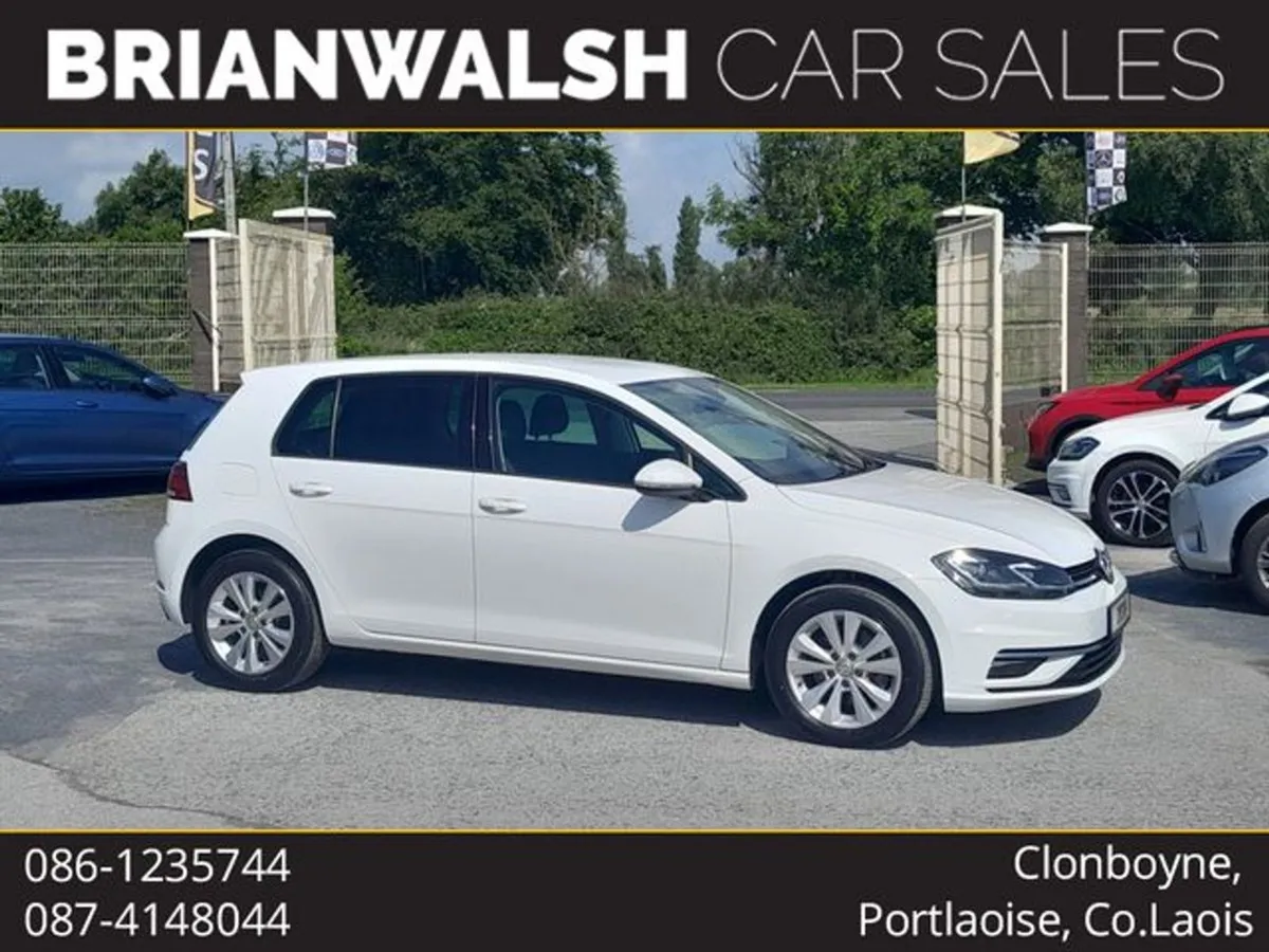Volkswagen Golf 1.2 Comfortline - Image 1